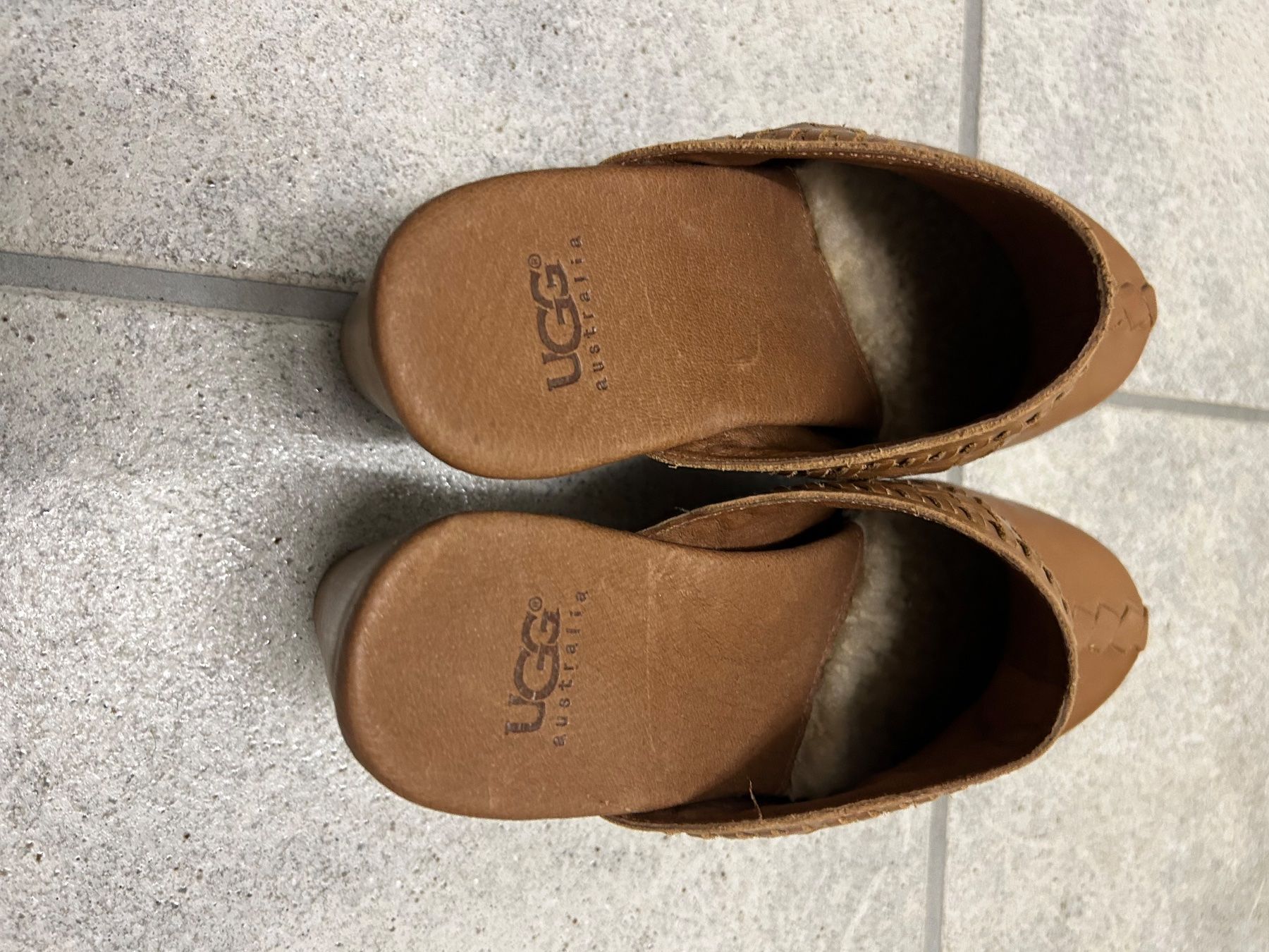 Ugg Scarpe da donna: Ugg Clogs in Braun - Grösse 36 - NEU – Usato da Zürich venduto da chicklet84 3