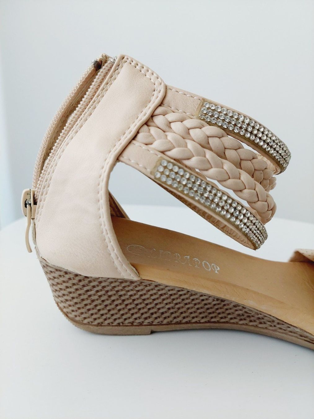 Scarpe da donna: Sandali aperti – Usato da Bellinzona venduto da Lorenna 3