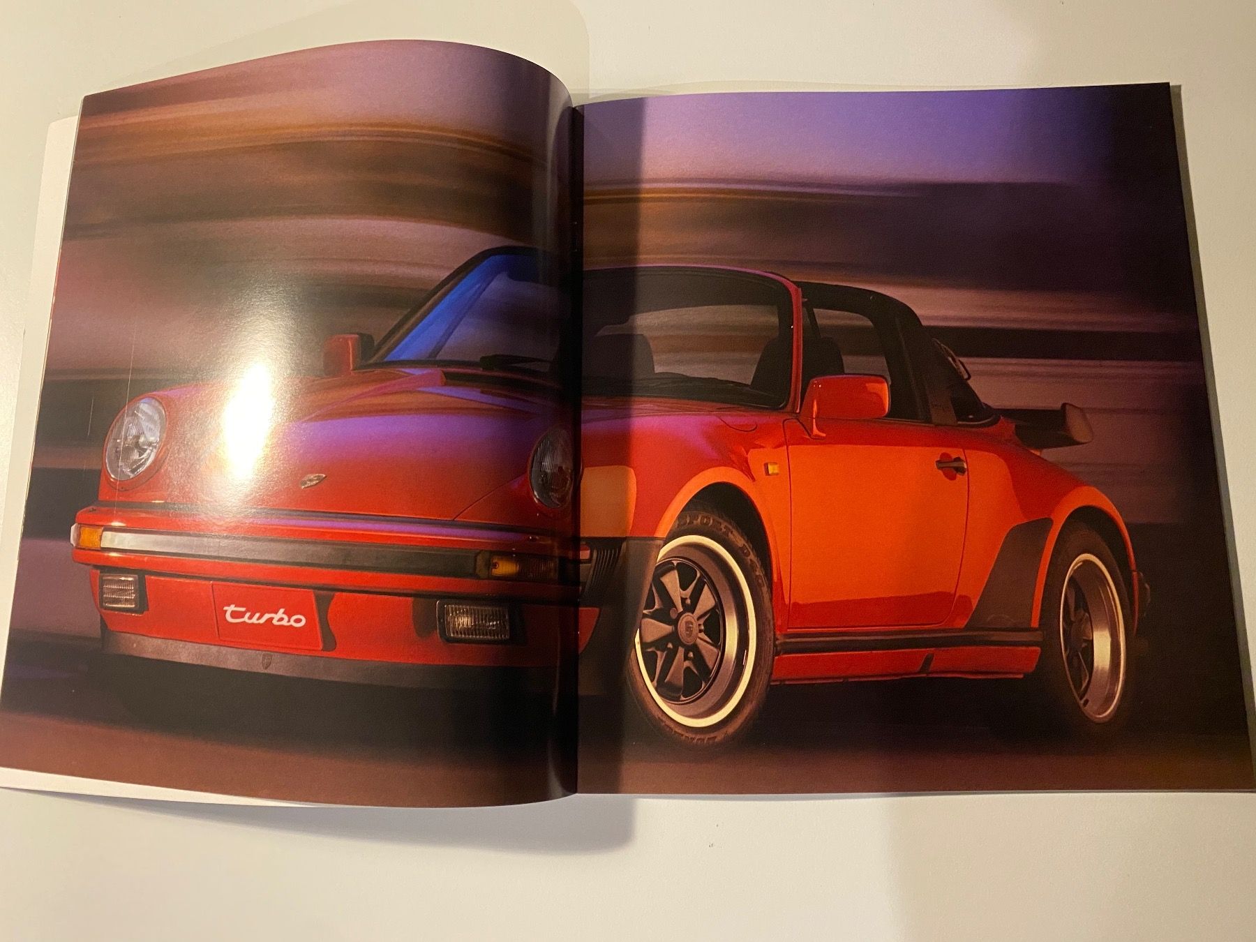 Porsche Documenti: Porsche 911 Carrera Prospekt – Usato da Schönenwerd venduto da Tmani 3