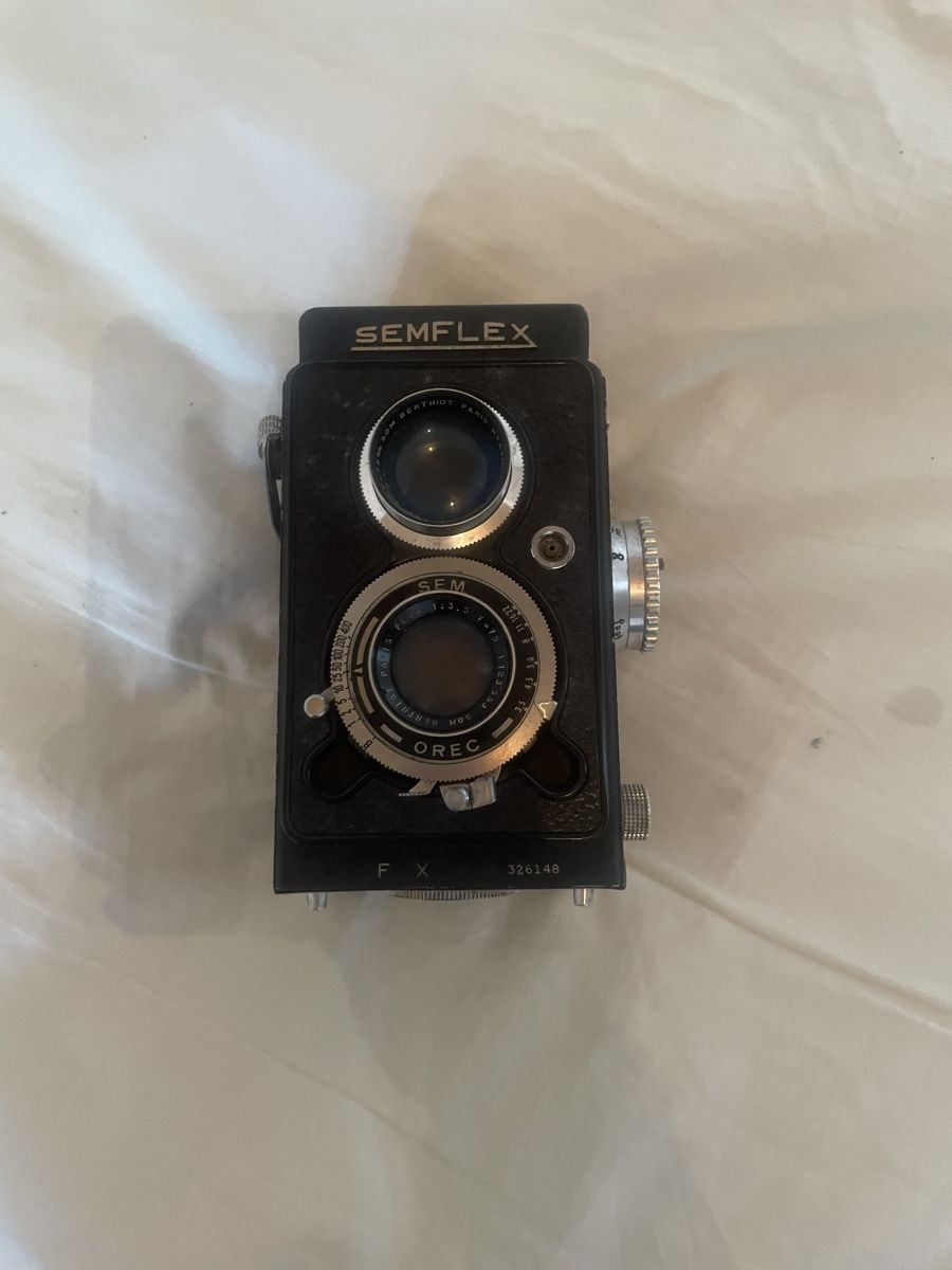 Fotocamera: Fotoapparat antik – Difettoso da Widnau venduto da CatherineR77