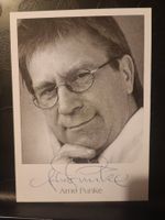 Arno Funke - Dagobert Erpresser - handsigniert