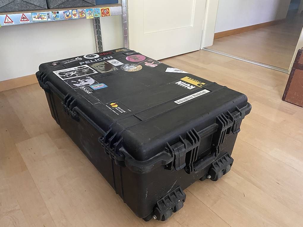 Reisekoffer: Peli Case 1650 – Gebraucht aus Zürich von Dagnje 4