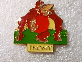 Ansteckpin 36: Thomy