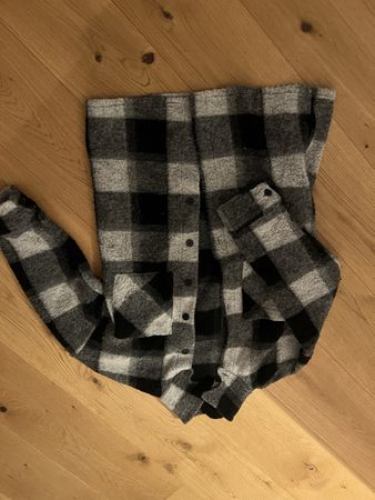 Herbstjacke Freshlions kariert