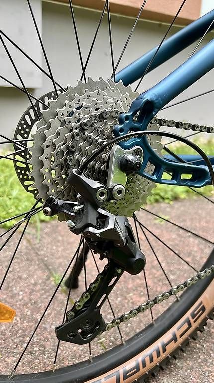 Biciclette: Mountainbike Raymon HardRay 4.0 – Usato da Baden venduto da sus_nr6d 2