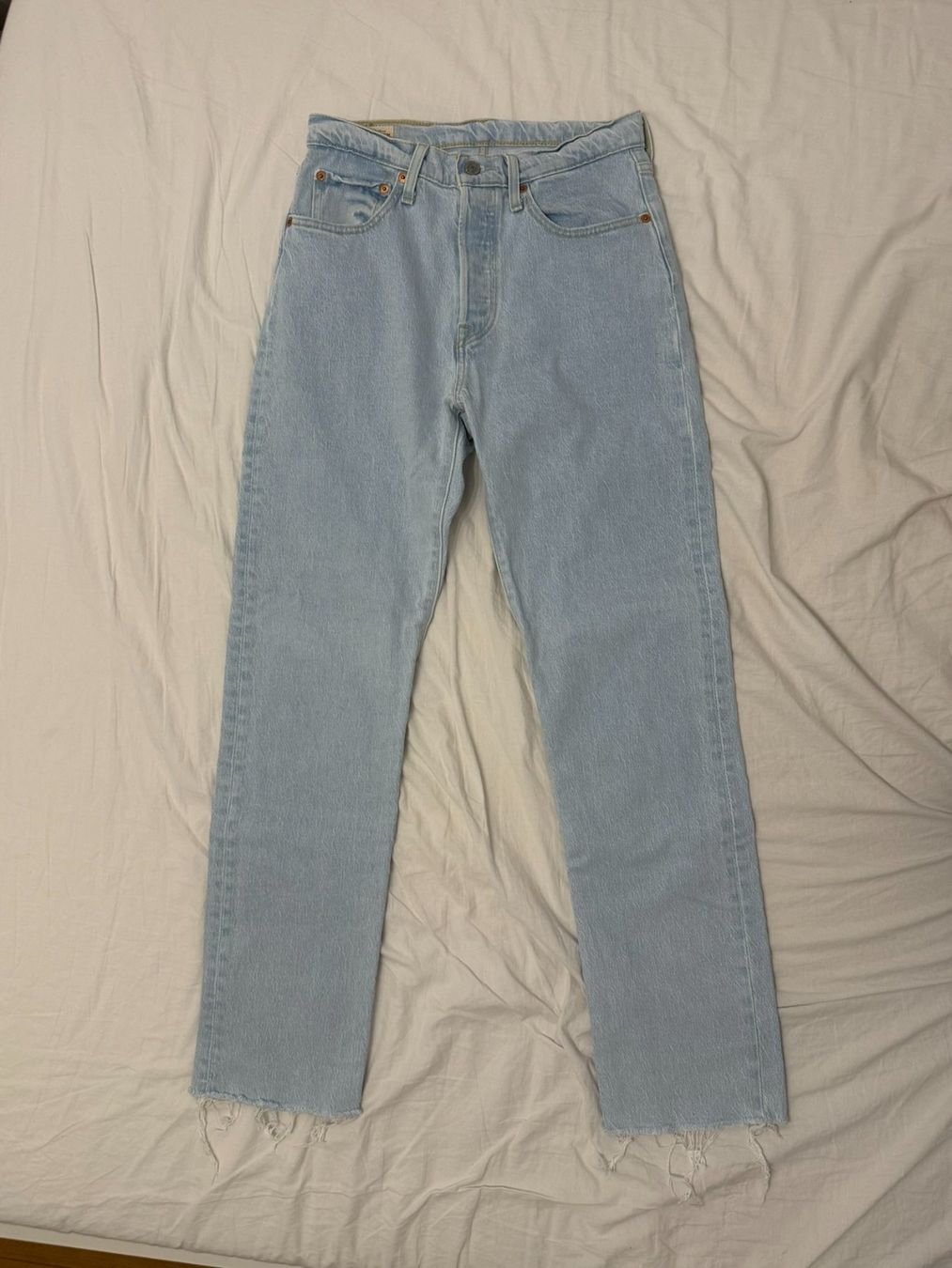 Levi's Jeans: Jeans Levi's, Grösse 27 – Neu (gemäss Beschreibung) aus Elgg von sandramuee