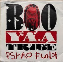 BOO-YAA T.R.I.B.E.- PSYKO FUNK