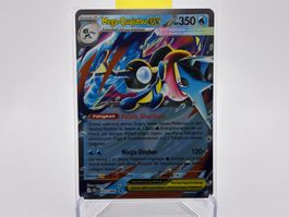 Wachsendes Chaos - Mega Quajutsu ex  (CRI 22) - DE