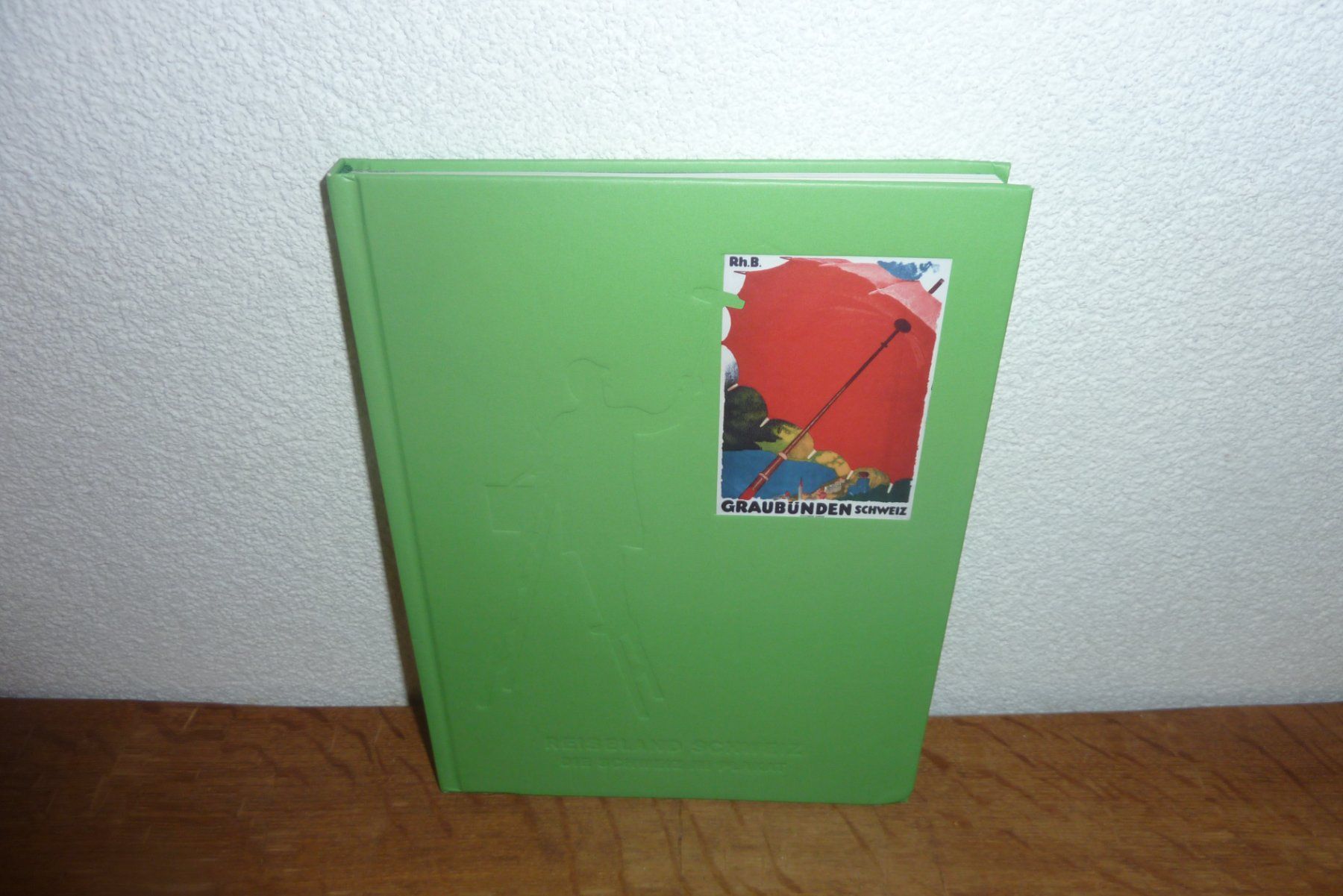 Libri: Die Schweiz im Plakat – Nuovo (secondo la descrizione) da Lausen venduto da akira003
