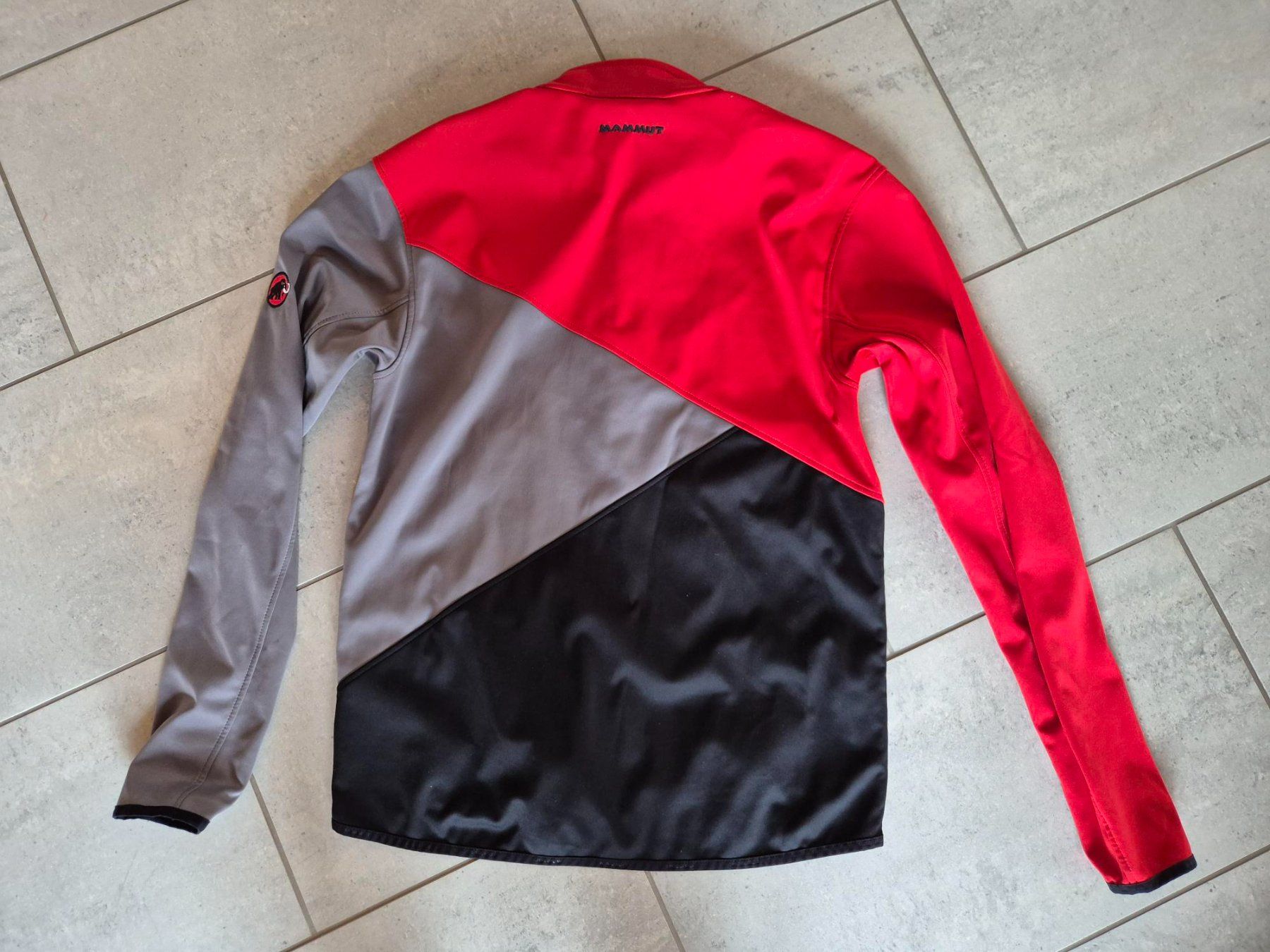 Mammut Giacche: Mammut Softshell – Usato da Marthalen venduto da NZ-Guy 1