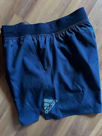 Adidas Shorts Herren dunkelblau,Gr. 2XL,EU12 54-56 fabrikneu