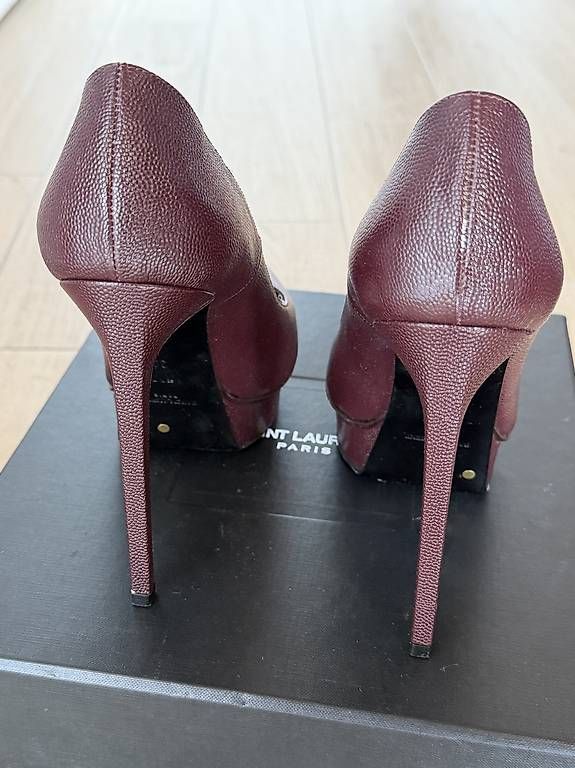 Scarpe da donna: YSL decoltee 39  – Usato da Montagnola venduto da bib_b6lm 2