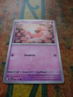 POKEMON  Parfi     H  PRE DE    038/131    KP60    2025