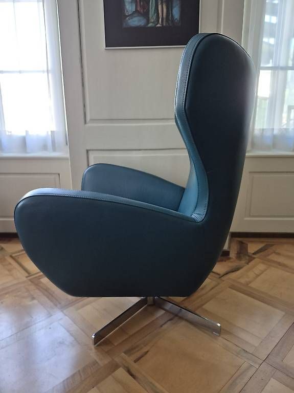 Poltrone: Ledersessel drehbar – Usato da Altdorf UR venduto da ger_q88f 1