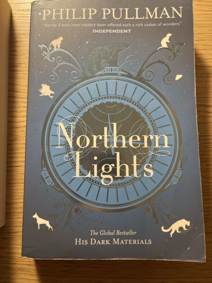 Bücher: His Dark Materials bundle  – Neu (gemäss Beschreibung) aus Basel von zarah_stroband 1