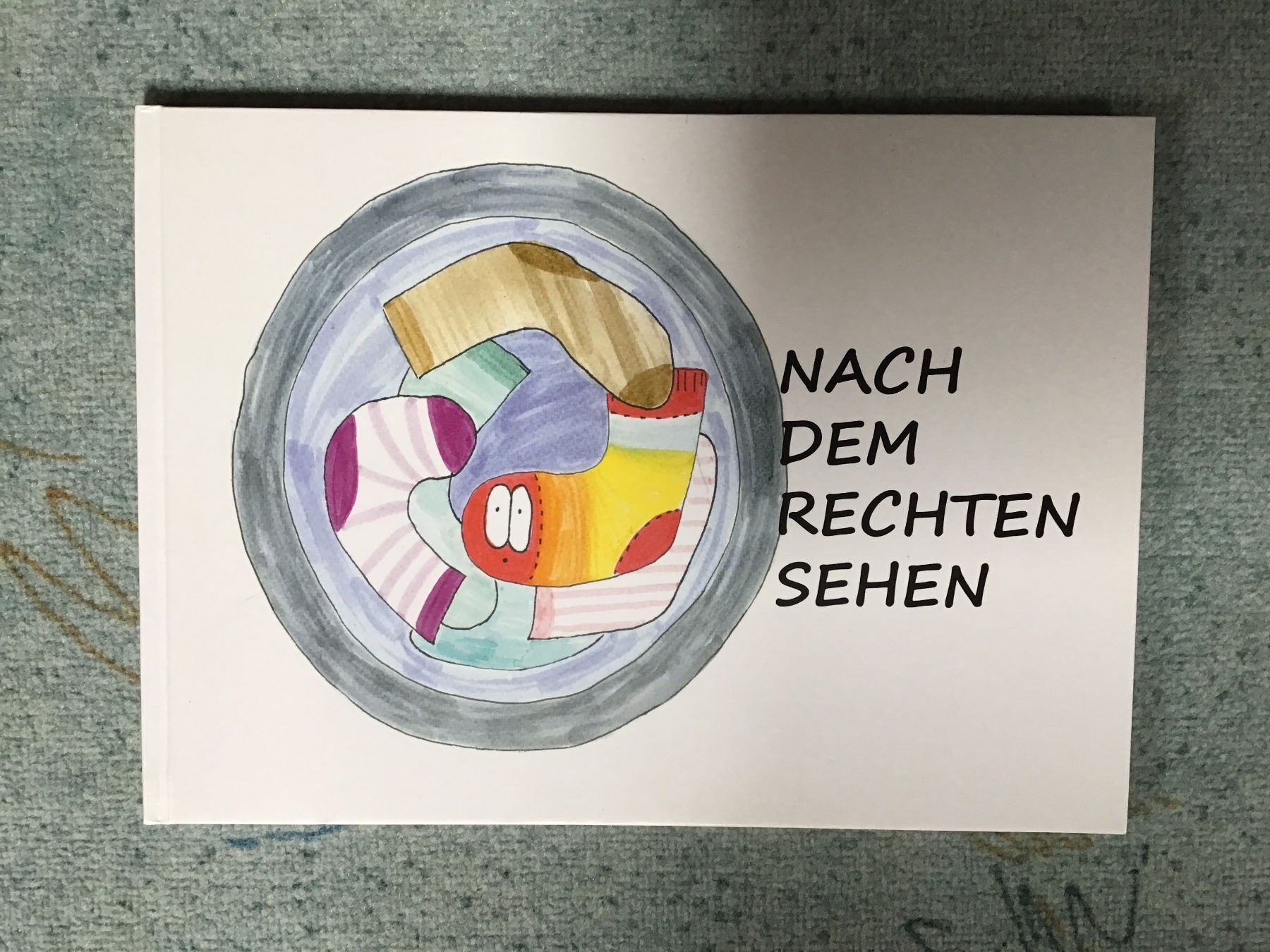 Libri: Kinderbuch: Nach dem Rechten sehen – Nuovo (secondo la descrizione) da Rüti ZH venduto da Wernika1