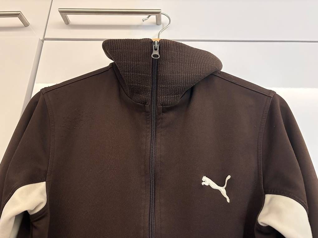 Puma Giacche: Puma Vintage Trainingsjacke – Usato da Zürich venduto da sho_9b69 2