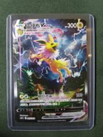 Jolteon (Blitza) Pokemon Karte VMAX 009/009 (China)