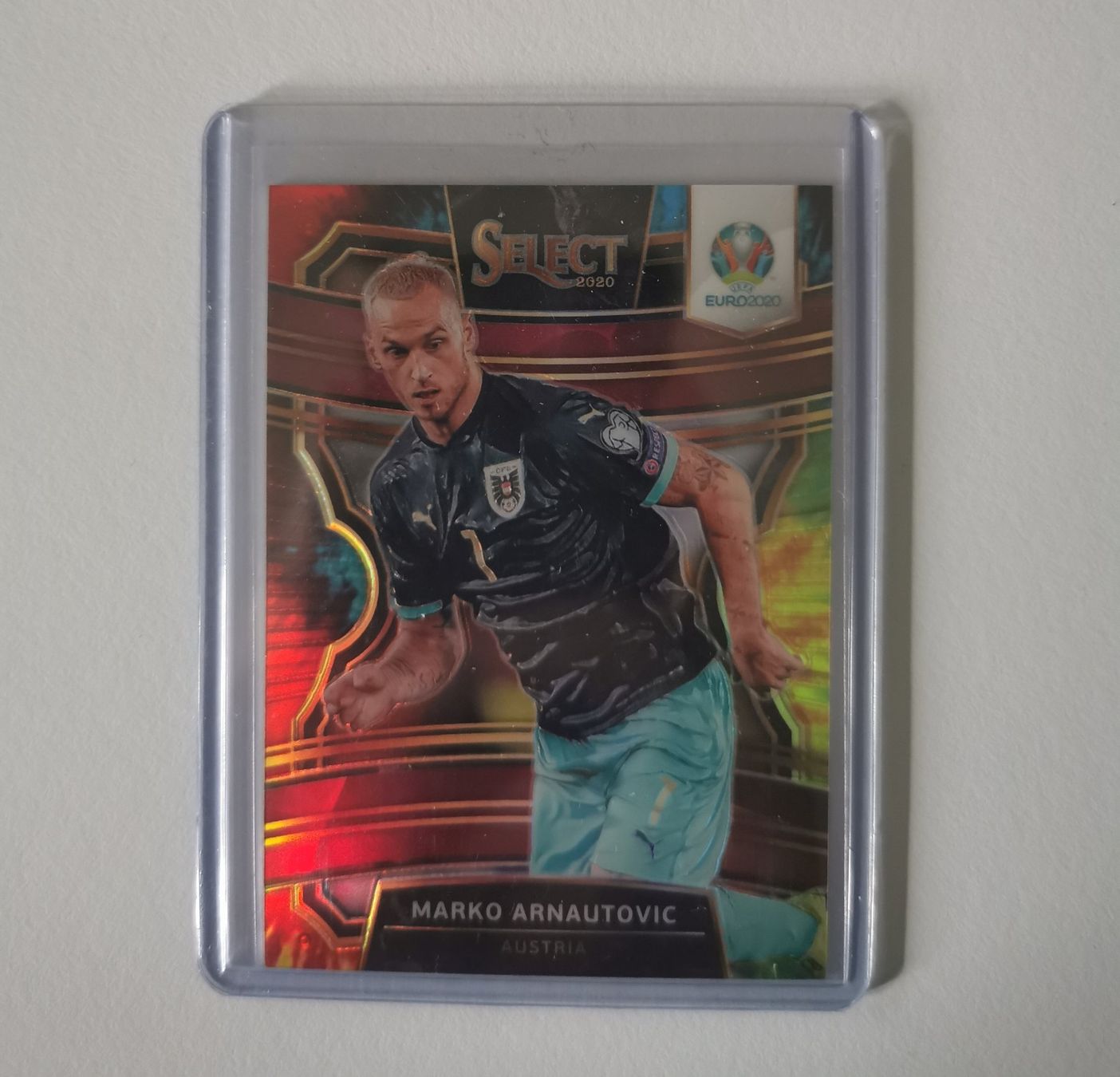 Panini Carte collezionabili: Panini Select Marko Arnautovic EURO2020 09/25 – Usato da Ostermundigen venduto da DaCards