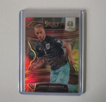 Panini Select Marko Arnautovic EURO2020 09/25