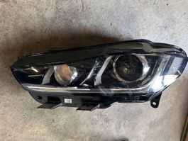 Phare avant gauche Jaguar XE 15- GX7313W030DF