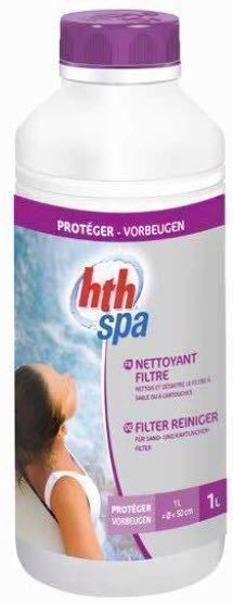 Prodotti di pulizia: hth Spa Filter Reiniger – Nuovo e nell'imballaggio originale da Adligenswil venduto da cbau