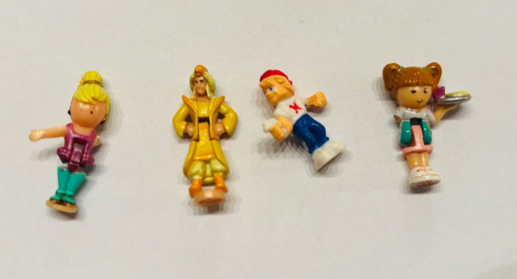Polly Pocket Spielzeuge: Polly Pocket Figuren – Gebraucht aus Uster von myleens_vintage_toys