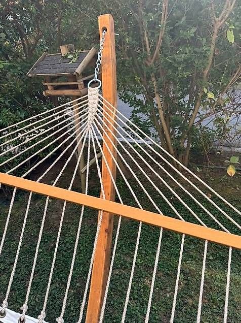 Amache: HAMAC 2 PLACES LA SIESTA – Usato da Chavannes-de-Bogis venduto da sth_yzd6 3