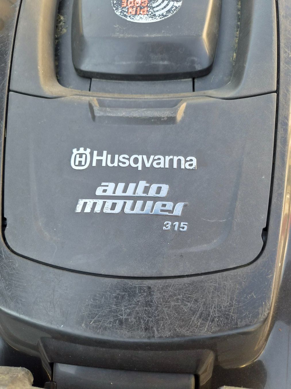 Husqvarna Rasenmäher: Husqvarna Automower 315 – Gebraucht aus Worben von TCPoint 2