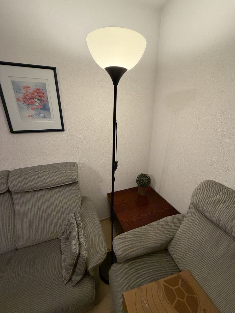 Lampen: Stehlampe – Gebraucht aus Aarau von Maeschi4