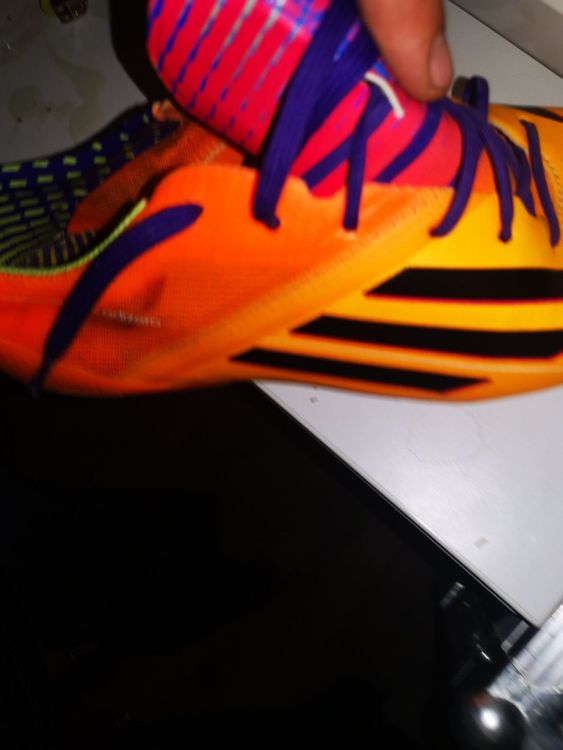 adidas F50 Adizero XTRX SG F33089 Men's Orange Soccer Cleats Kaufen