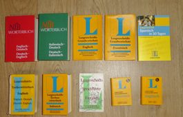 Fremdsprache Bücher im Einzelverkauft