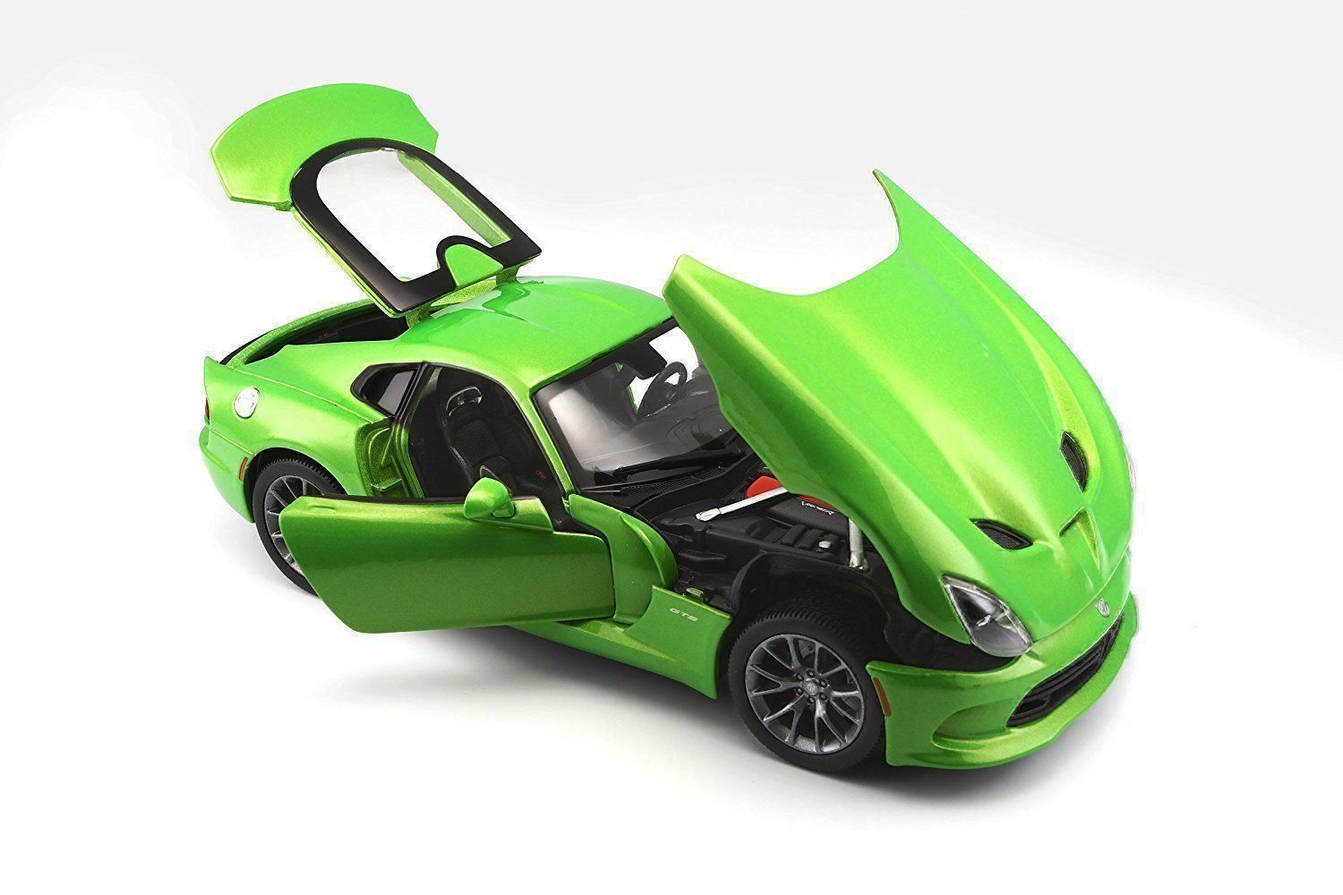 Maisto Modellini d'auto: DODGE VIPER SRT GTS im Massstab 1:18 – Nuovo e nell'imballaggio originale da Erlenbach im Simmental venduto da Model_box 4