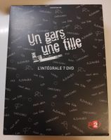 DVD Série - Un gars, une fille