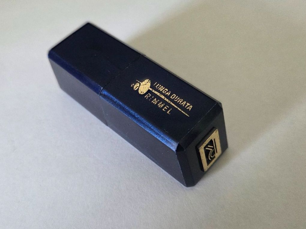 Make-up: Rouge à lèvres Rimmel, Lunga Durata 470 – Nuovo e nell'imballaggio originale da Territet venduto da Cenh 3