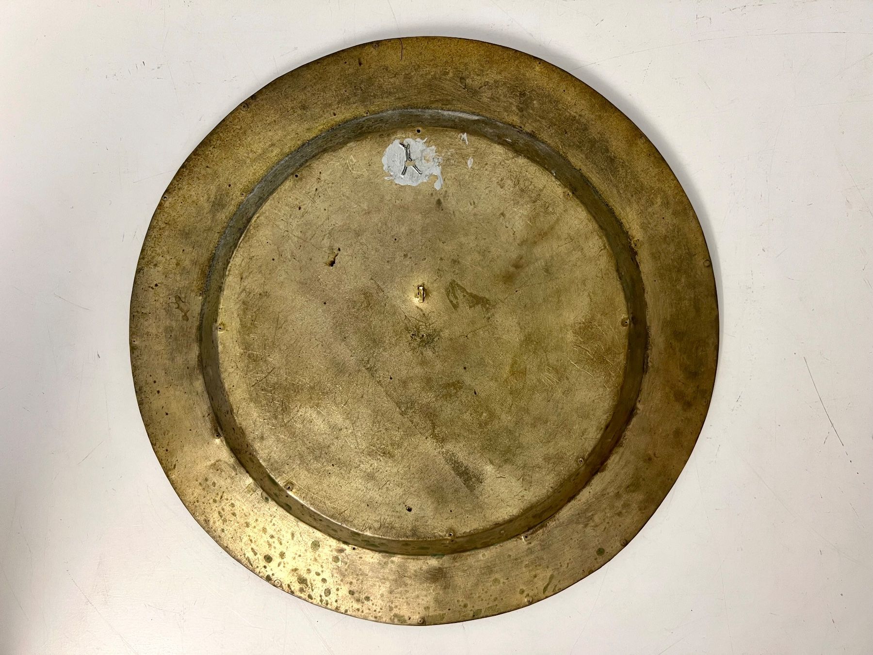 Teller: Teller Mandala Tibet oder Nepal Vishnu 19. Jahrhundert – Gebraucht aus Zürich von Arche_Brockenhaus 9