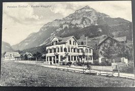 Vorder Wäggital Pension Freihof 