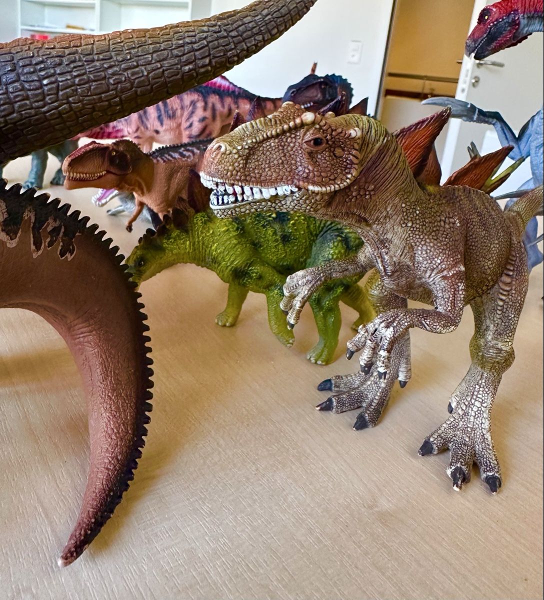 Livres: 14 Dinosaurier – D'occasion à zollikon par mme_kwf2 7