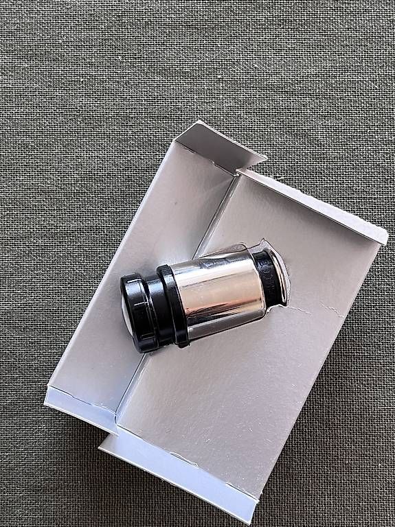 Lampade: VW Original Taschenlampe – Nuovo e nell'imballaggio originale da Nussbaumen AG venduto da sziszi89 2