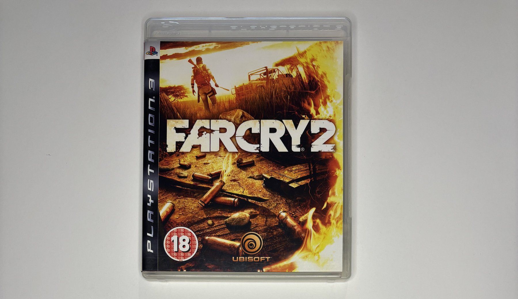 Spiele: PS3 - Far Cry 2 – Gebraucht aus Allschwil von Bullach