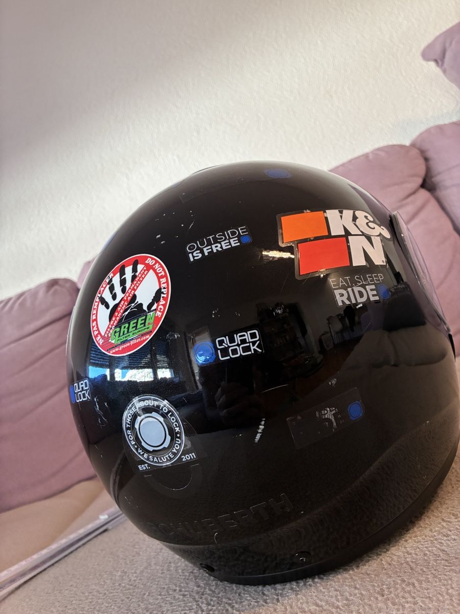 Schuberth Caschi & visiere: Motorradhelm Schuberth c3 pro – Usato da Nussbaumen AG venduto da ril_6wym 6
