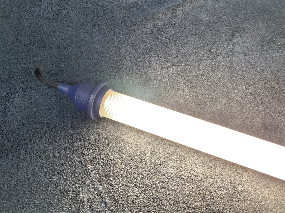 Lampen: Stableuchte lang  – Gebraucht aus Hägglingen von Karin0802 1