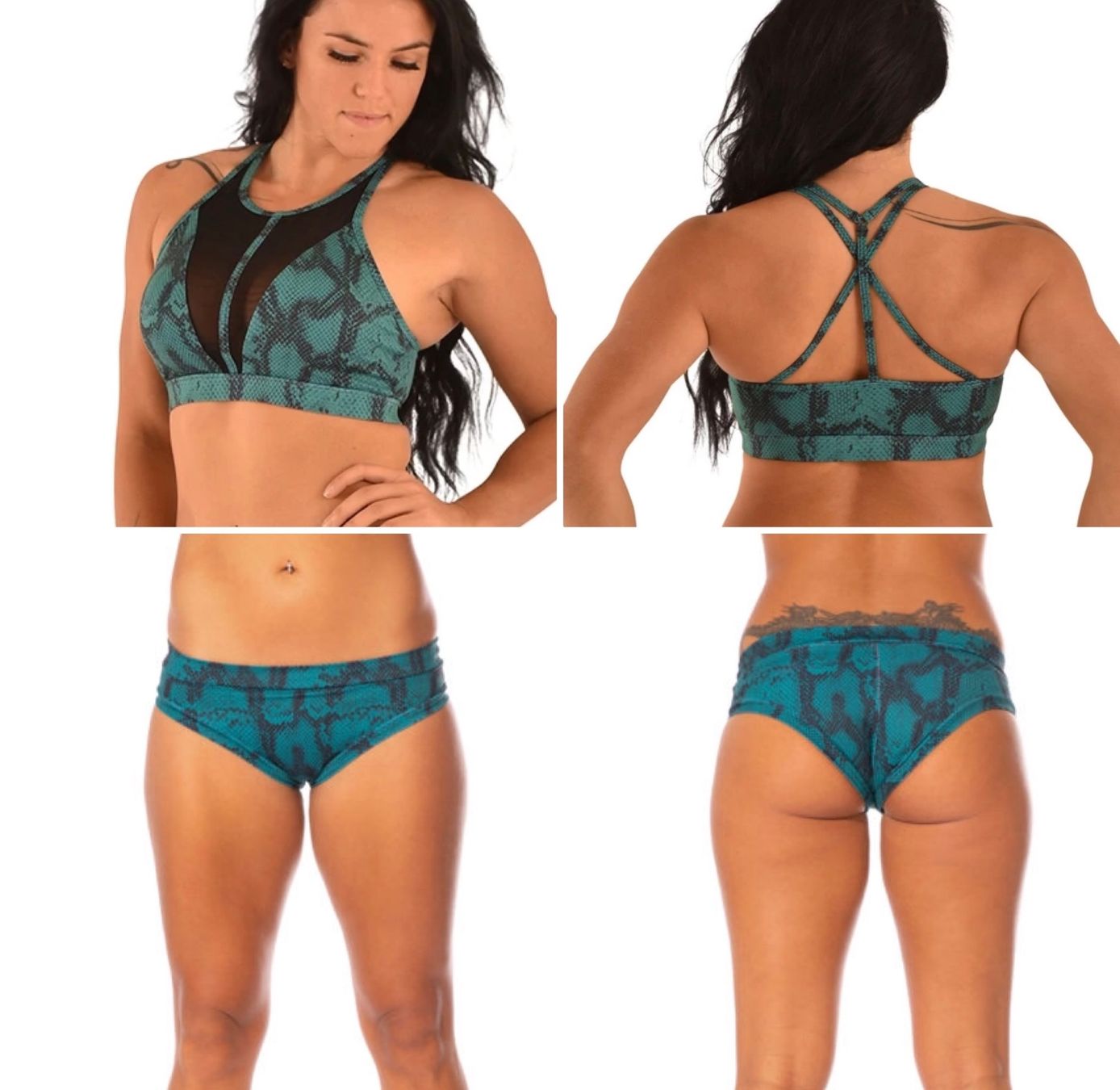 Costumi da bagno & Bikini: Pole Dance Set Off The Pole Gr. S (M) – Nuovo e nell'imballaggio originale da Rüfenacht BE venduto da anelesa 6
