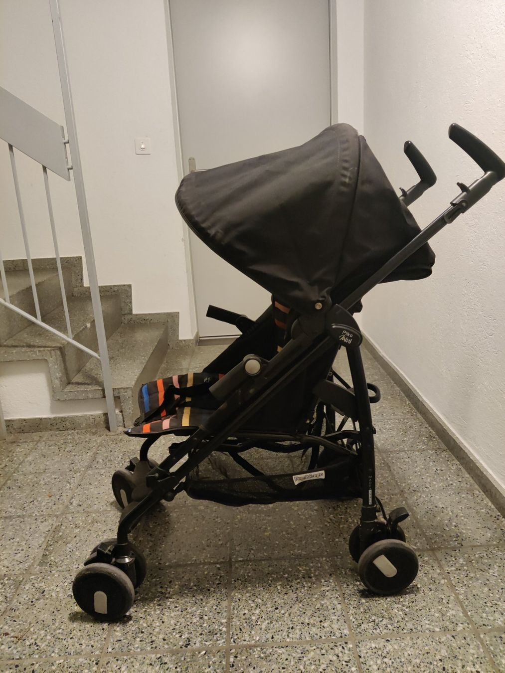 Peg Perego Carrozzine: Kinderwagen / Poussette / Stroller Peg Perego Pliko Mini – Usato da Solothurn venduto da davideturchi721 1