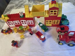 LEGO DUPLO - Bauernhof mit Viel Zubehör 