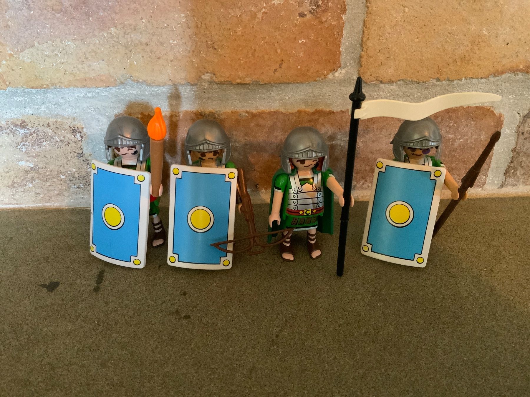 Playmobil Spielzeuge: Playmobil Römer – Gebraucht aus Burgdorf von rainerw07 1