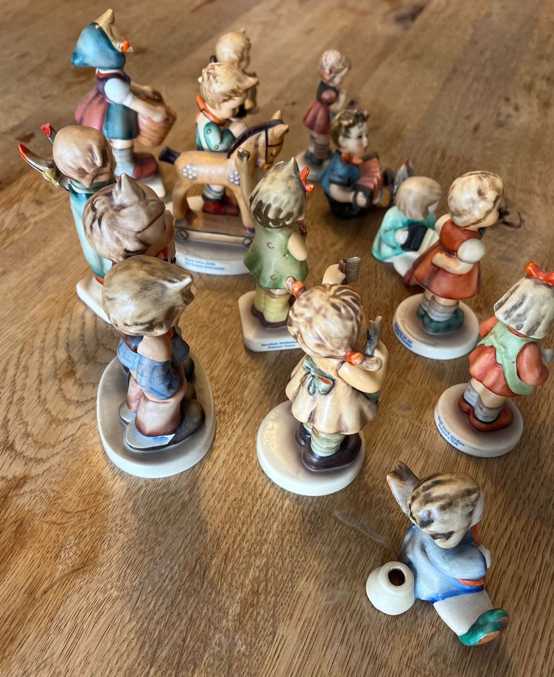 Statuette: Vintage Goebel Figuren – Usato da Lüterswil venduto da Michele_mm 5