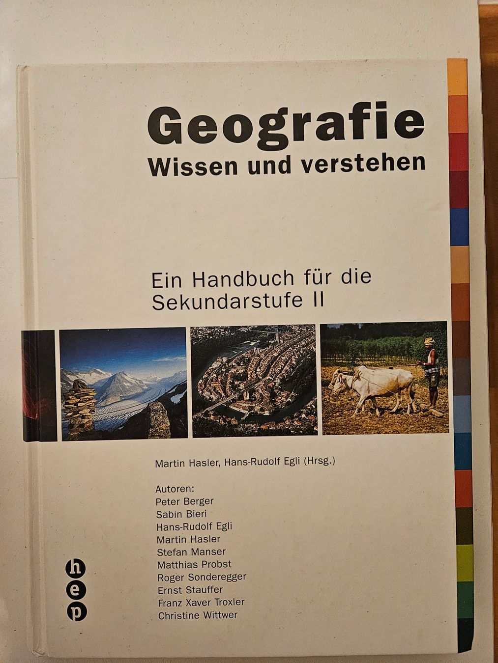 Livres: Geografie Sekundarstufe || – D'occasion à Schaffhausen par sabrina915