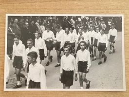 St. Galler Kinderfest, 1930er Jahre