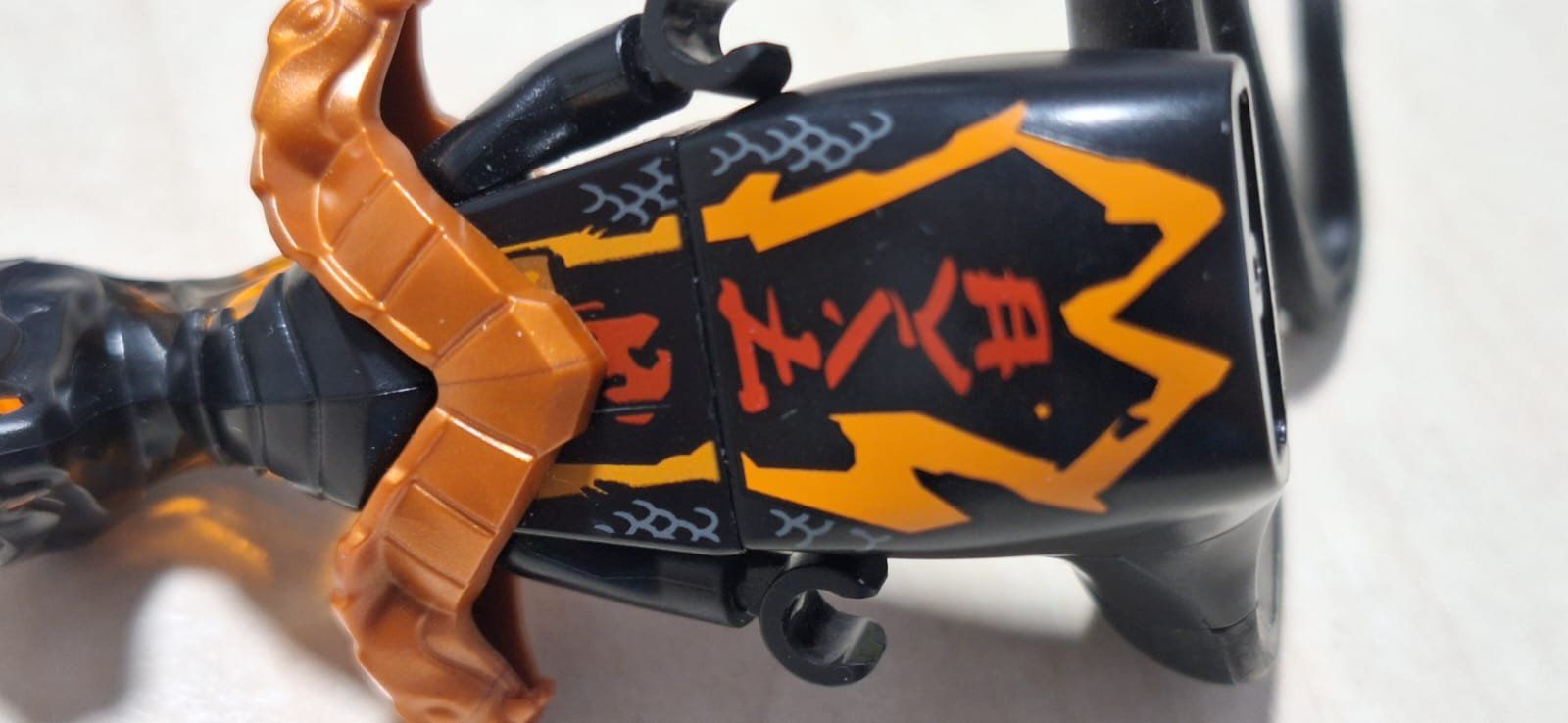Lego Giocattoli: Lego Ninjago Char – Usato da Egnach venduto da sea_2zvc 1